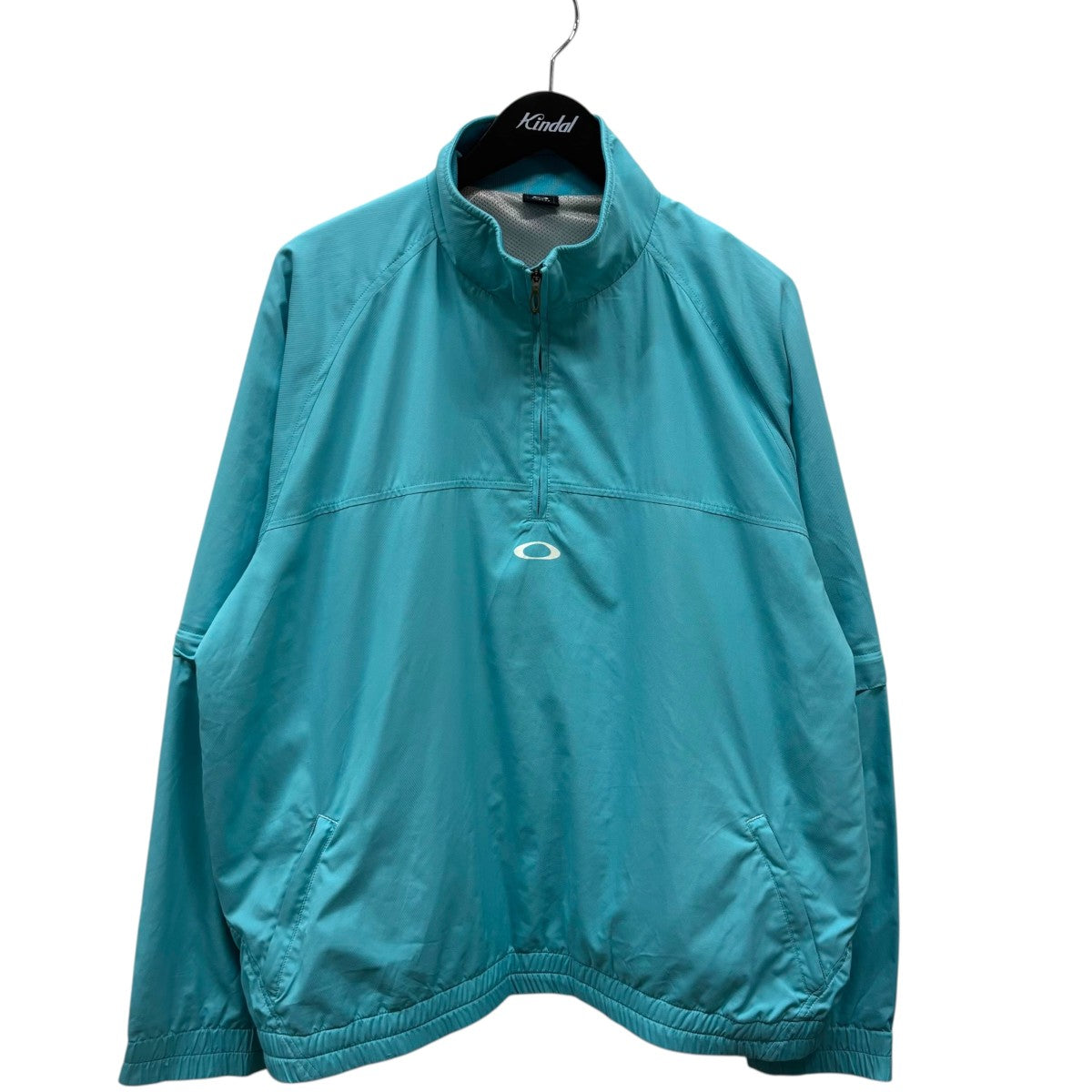 【OAKLEY/オークリー】アノラック ジャケット ハーフジップ 完売品 OAKLEY オークリー ハーフジップアノラックジャケット FOA401847