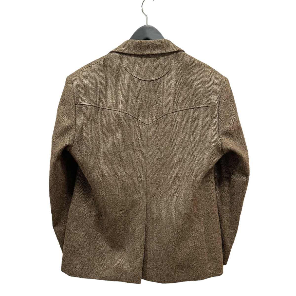 COMMISSION 22FWRoadhouse Jacketジャケット 古着・中古-2枚目のアイテム画像