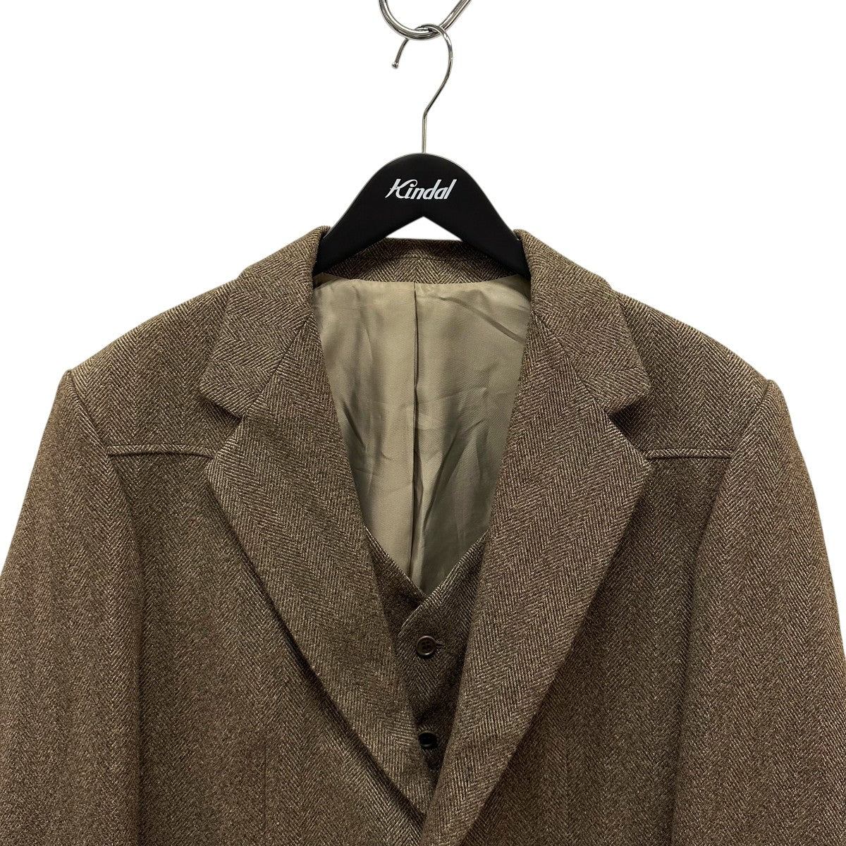 COMMISSION 22FWRoadhouse Jacketジャケット 古着・中古-3枚目のアイテム画像
