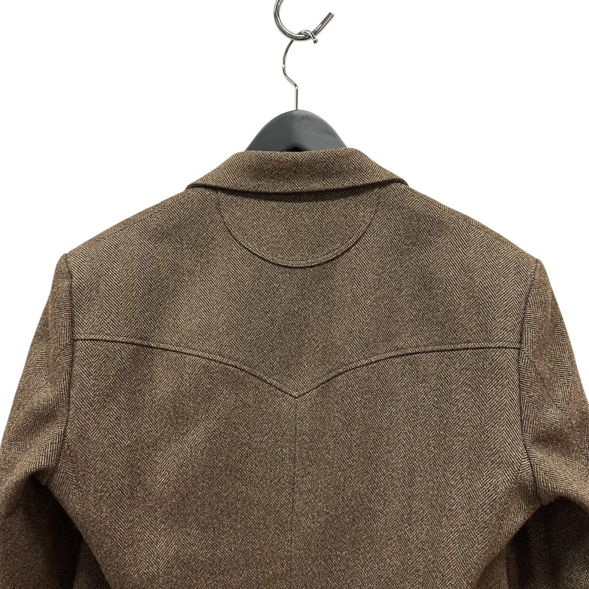 COMMISSION 22FWRoadhouse Jacketジャケット 古着・中古-5枚目のアイテム画像