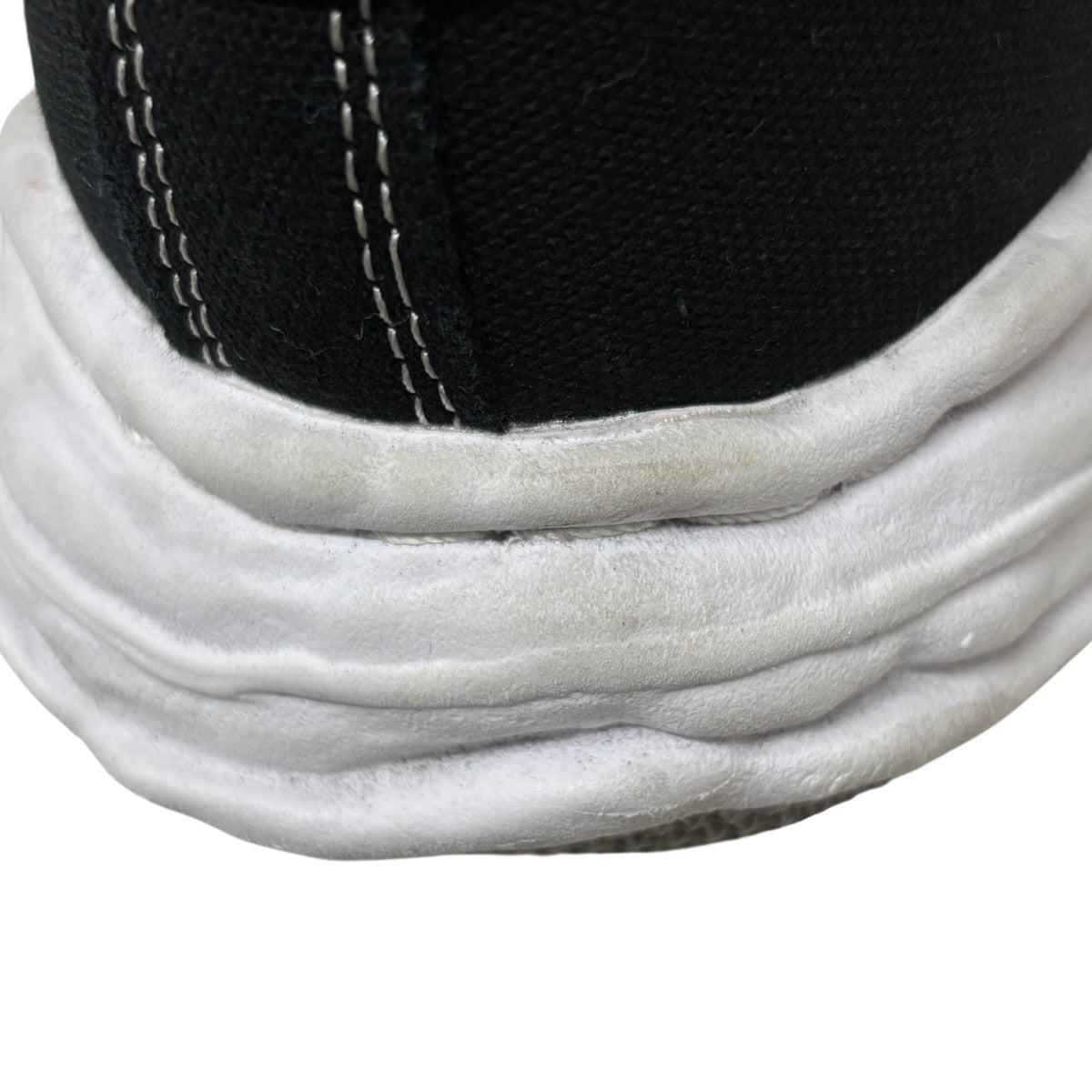 ”WAYNE” OG Sole Canvas Low-topスニーカーA10FW720