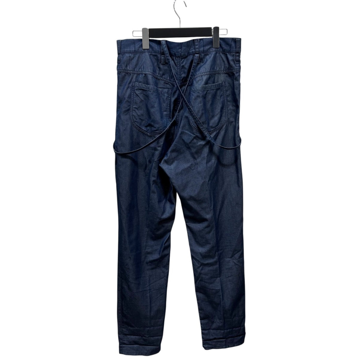 MASU サスペンダー付パンツMESS-PT0702 古着・中古-2枚目のアイテム画像