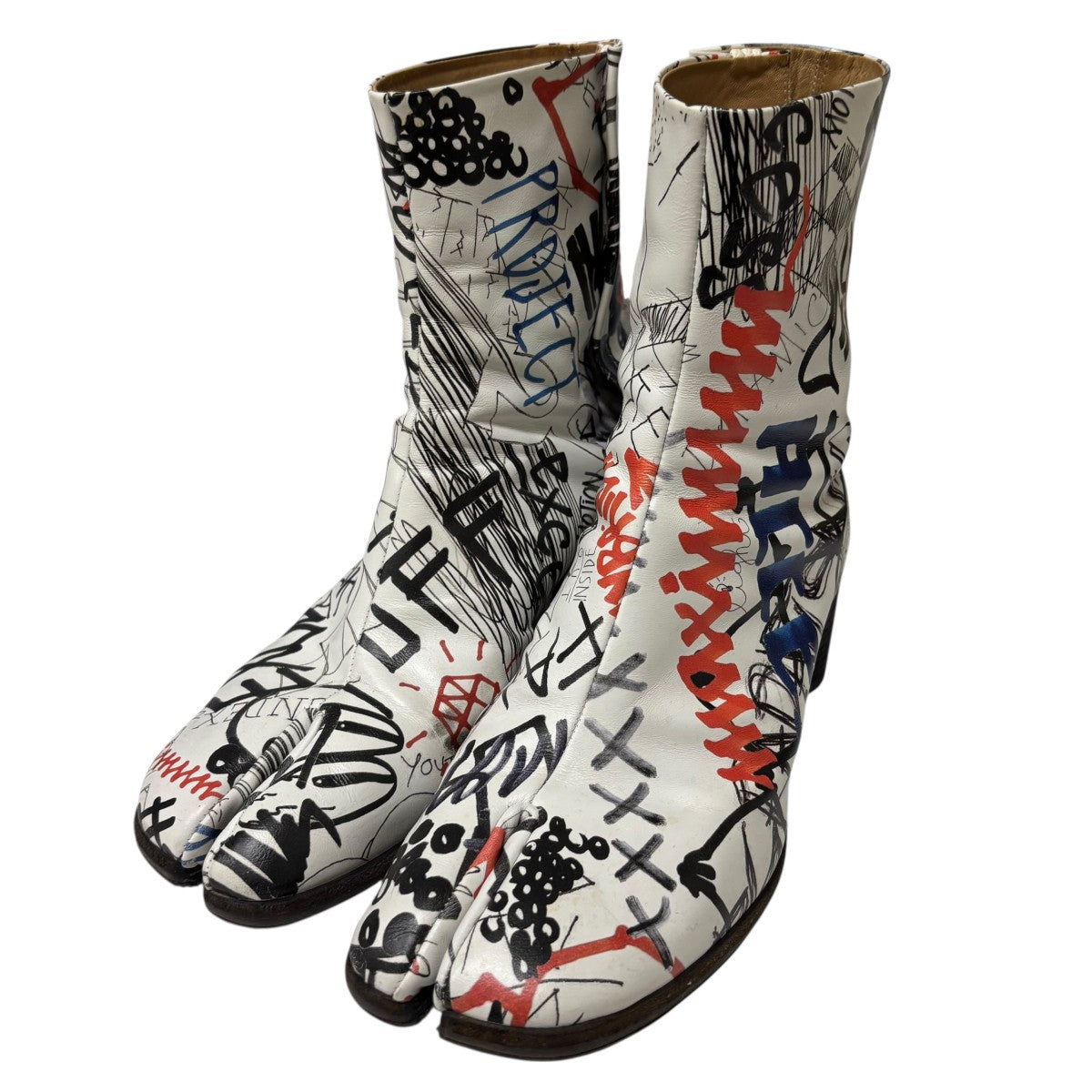 【箱付き】Maison Margiela メゾンマルジェラ 足袋スリッポン Maison Margiela22(メゾンマルジェラ22) TABI 足袋スリッポン