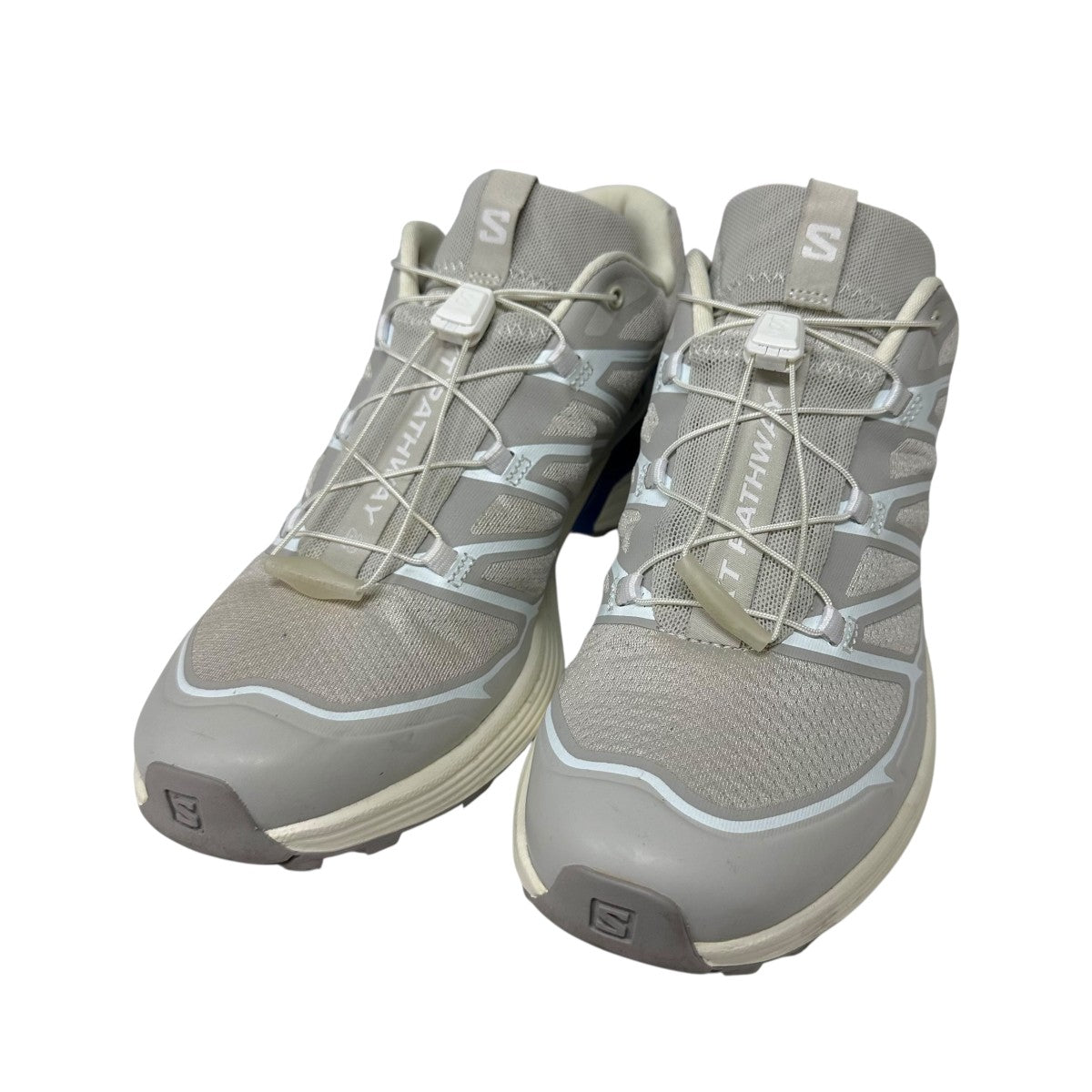 オカレモン SALOMON(サロモン) スニーカー478081 478081 ライトグレー