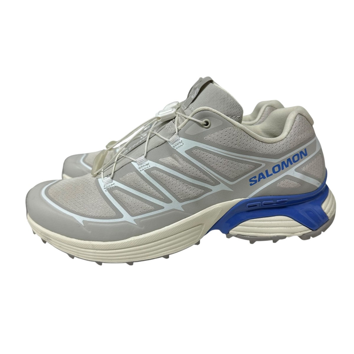 SALOMON(サロモン) スニーカー478081 478081 ライトグレー