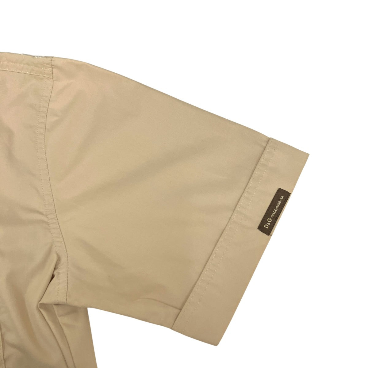 DOLCE ＆ GABBANA 半袖シャツ 古着・中古-6枚目のアイテム画像