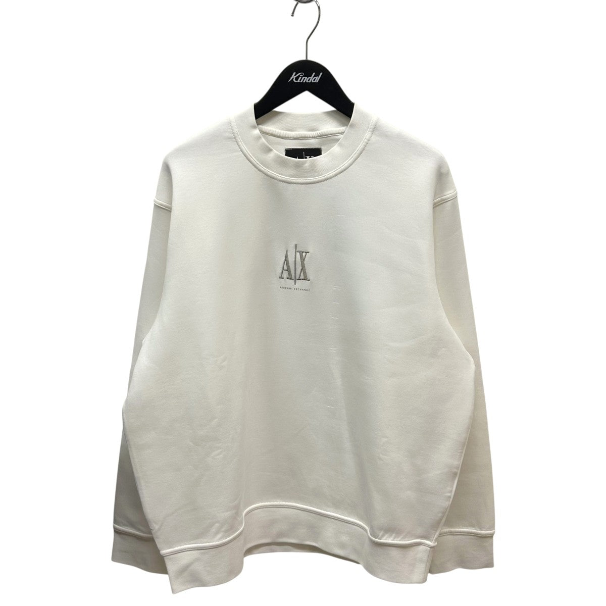 Armani Exchange ホワイト トレーナー Mサイズ 楽天市場】アルマーニ エクスチェンジ ARMANI EXCHANGE ロンT