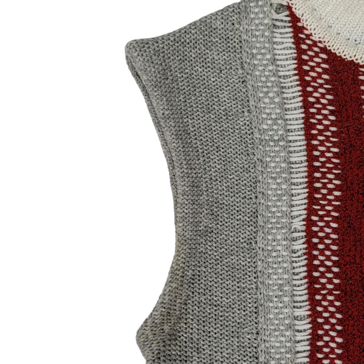 mamekurogouchi ベスト MAME KUROGOUCHI（マメクロゴウチ)中古・古着オンライン通販 | Kindal