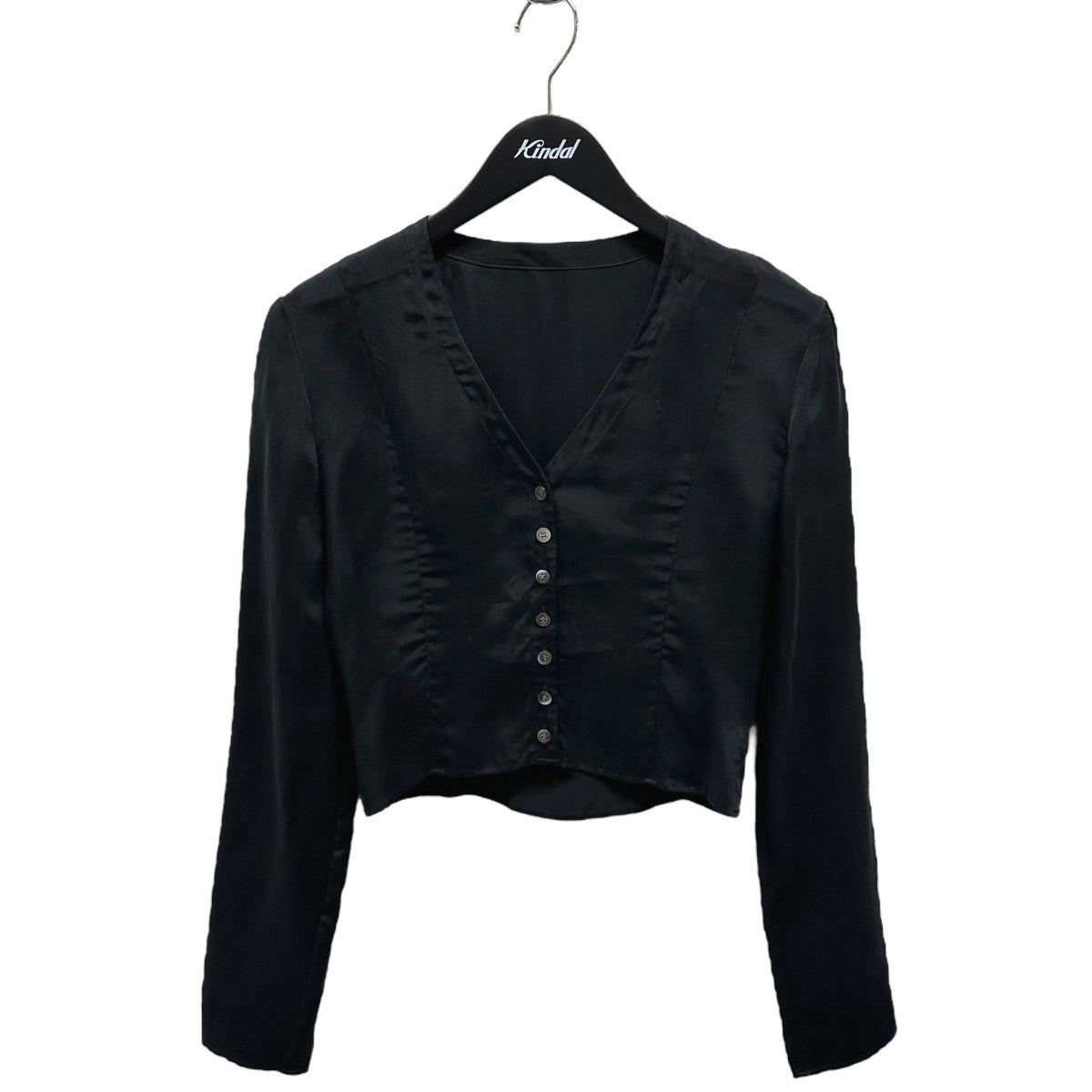 【未使用品】yo BIOTOP （ヨー ビオトープ）ボディスーツ BIOTOP(ビオトープ) / 【yo BIOTOP】Velor bodysuit (トップス