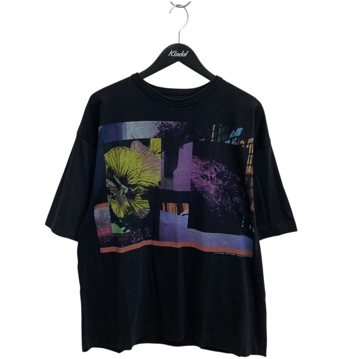DRIES VAN NOTEN 半袖Tシャツ73-11-01-11005 古着・中古-1枚目のアイテム画像