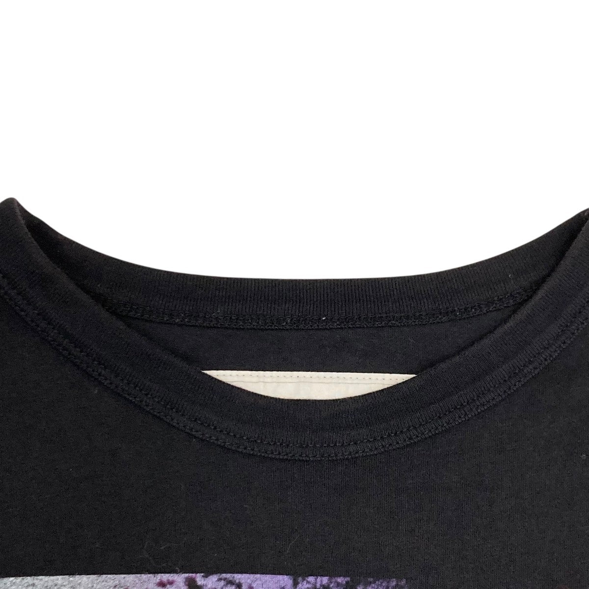 DRIES VAN NOTEN 半袖Tシャツ73-11-01-11005 古着・中古-5枚目のアイテム画像