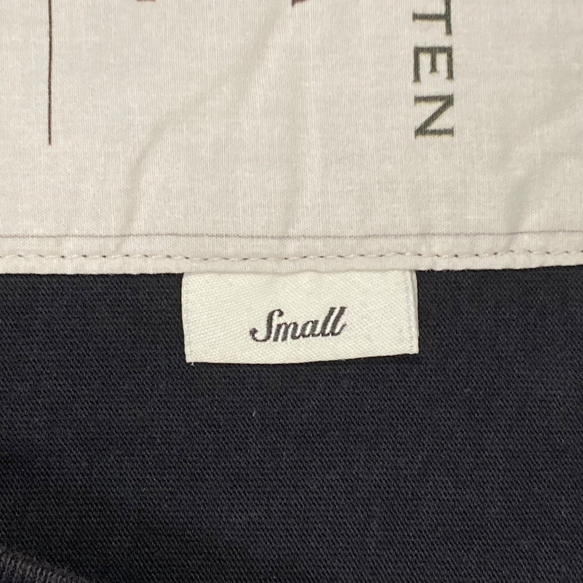 DRIES VAN NOTEN 半袖Tシャツ73-11-01-11005 古着・中古-6枚目のアイテム画像