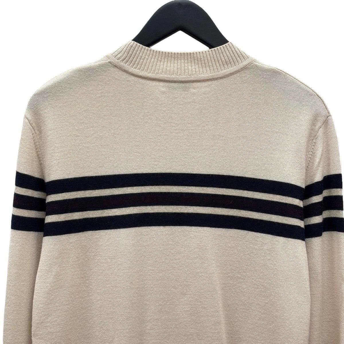 dries van noten クルーネックニット DRIES VAN NOTEN(ドリスヴァンノッテン) クルーネックニット73-02-64