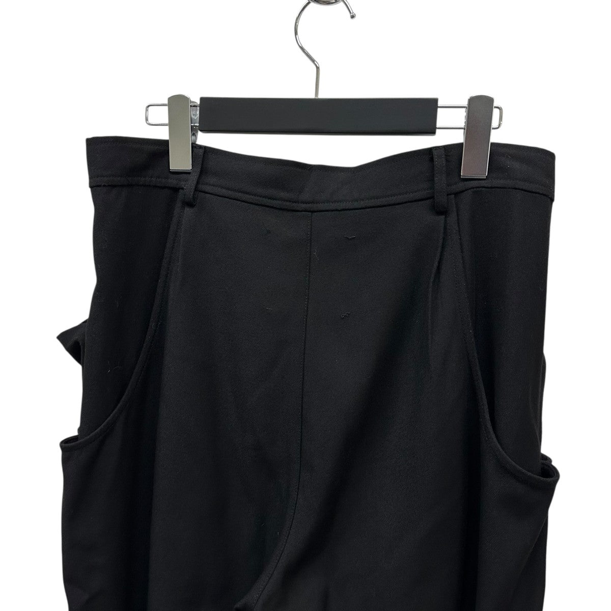 aenrmous(エノーマス) BLOSSOMING PANTSパンツ ブラック サイズ 2