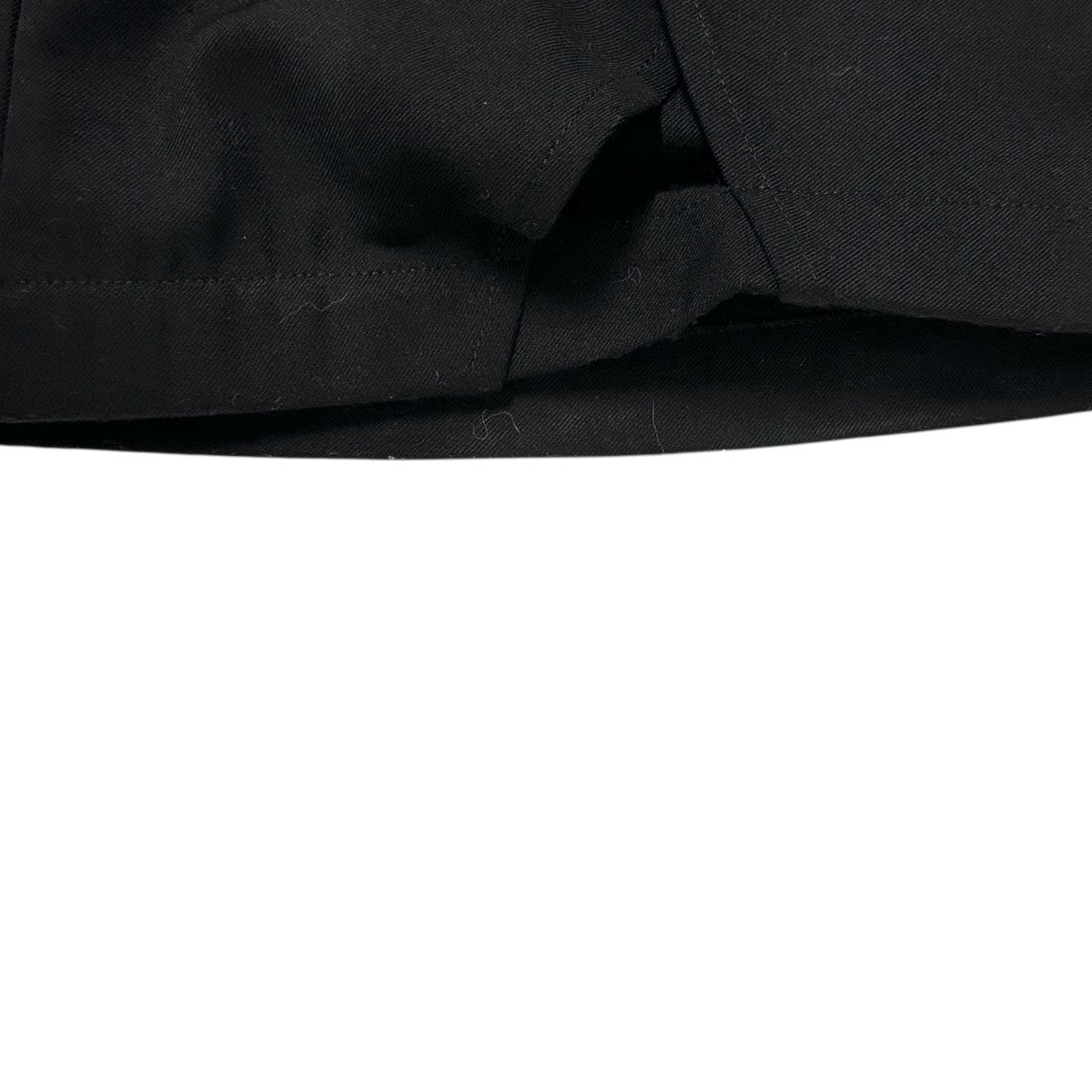 aenrmous Blossoming Pants 変形 スラックス ブラック aenrmous Blossoming Pants 変形 スラックス ブラック