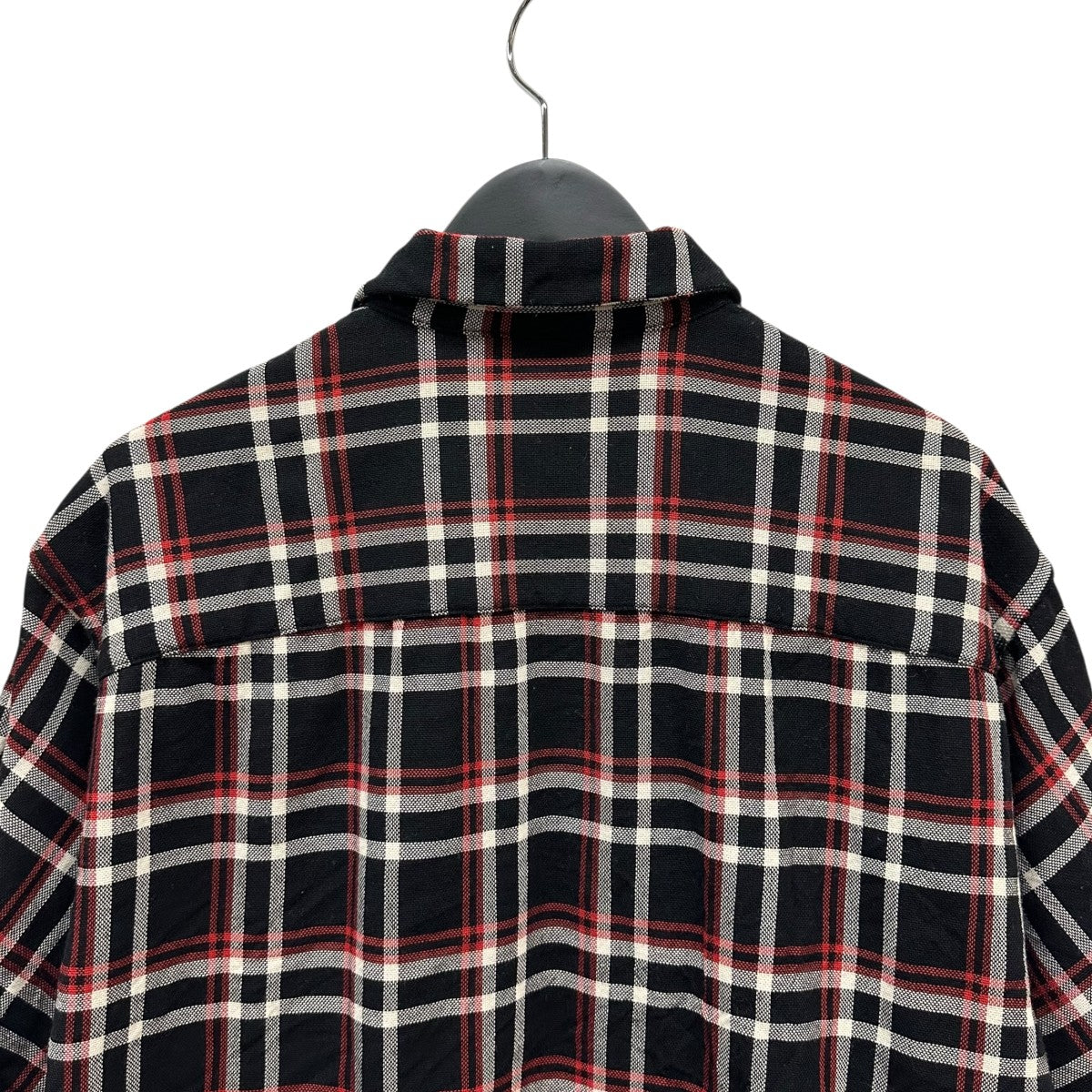 N．HOOLYWOOD×UNDERCOVER S S SHIRTS REBEL FABRIC BY