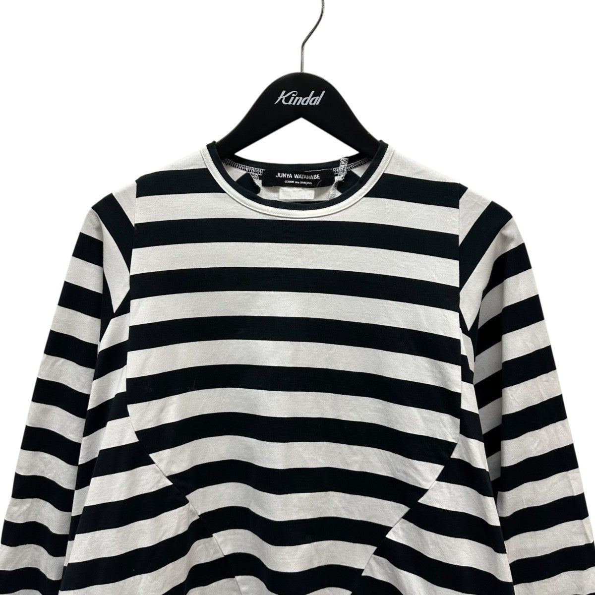 JUNYA WATANABE COMME des GARÇONS 長袖カットソー ジュンヤワタナベ コムデギャルソン 90s 日本製 長袖 カットソー