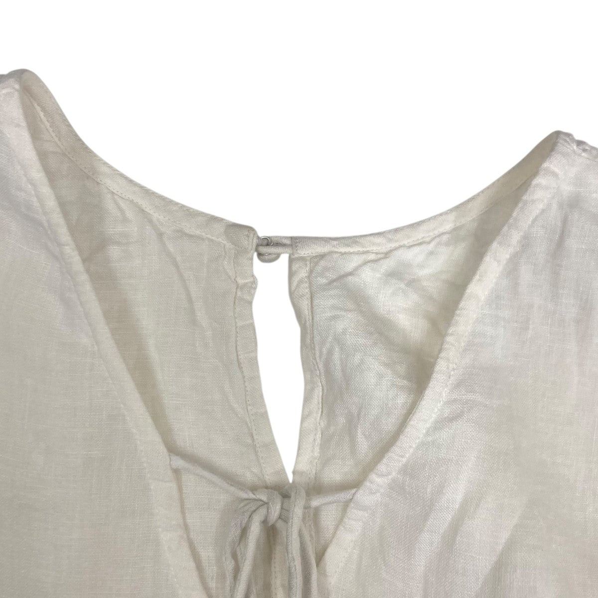 nest Robe(ネストローブ) リネンインド刺繍2wayワンピースワンピース