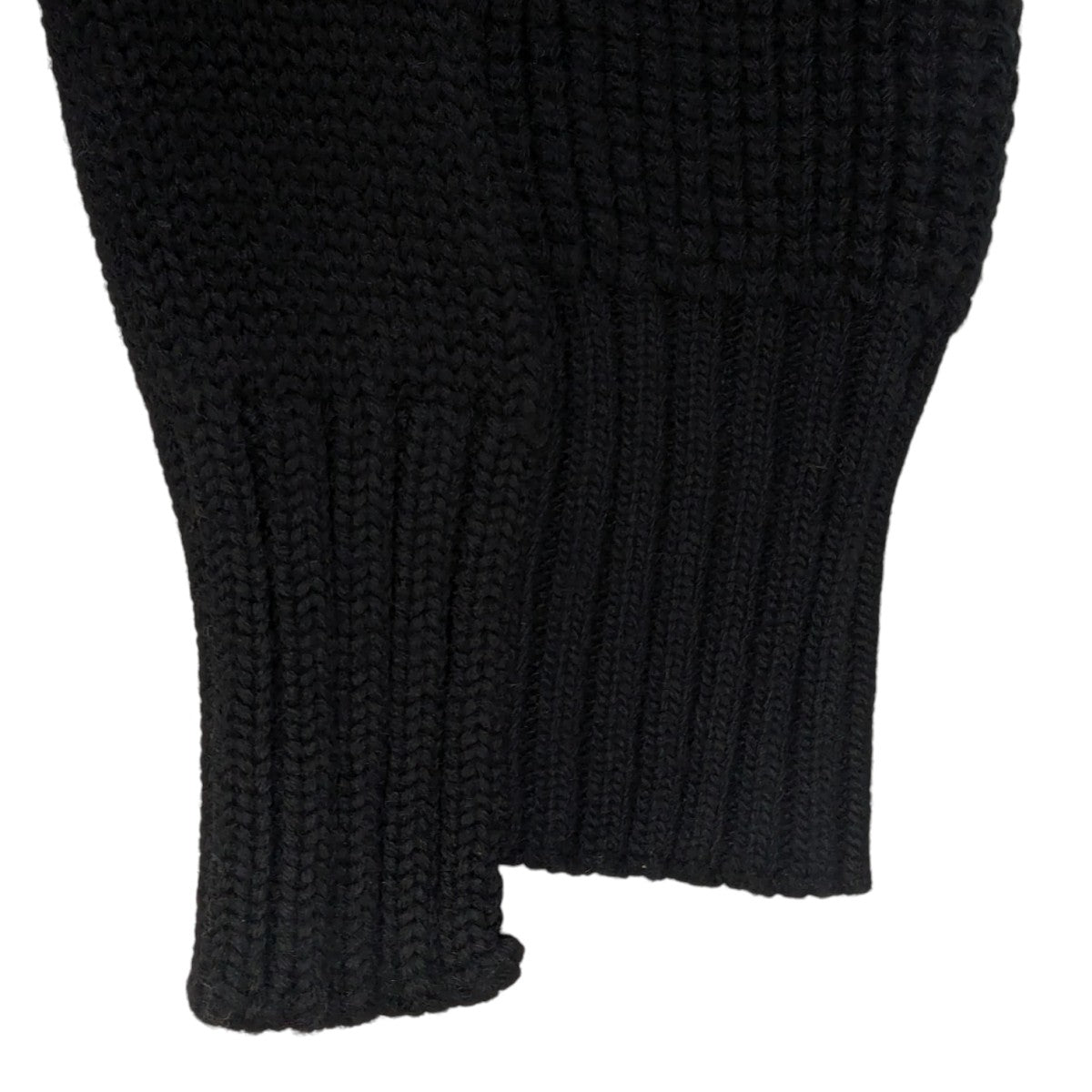 美品 クリスチャンディオール ニット ジャケット ウール混 美品 クリスチャンディオール ニット ジャケット ウール混 DIOR