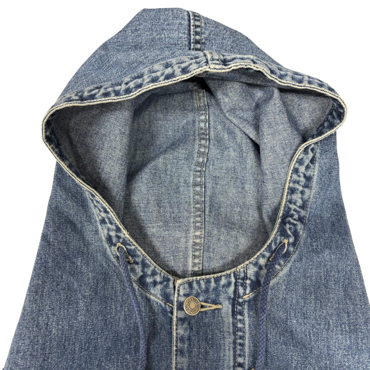 GAP ギャップ 1969 デニム M-65 フィッシュテイルパーカー L GAP ギャップ 1969 デニム M-65 フィッシュテイルパーカー L