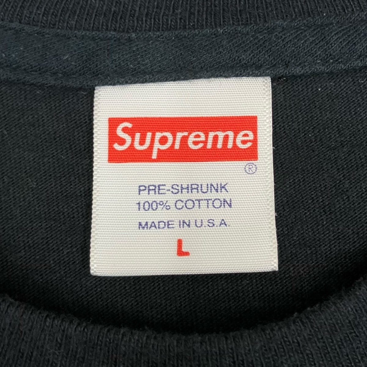 Supreme 半袖Tシャツ 古着・中古-7枚目のアイテム画像