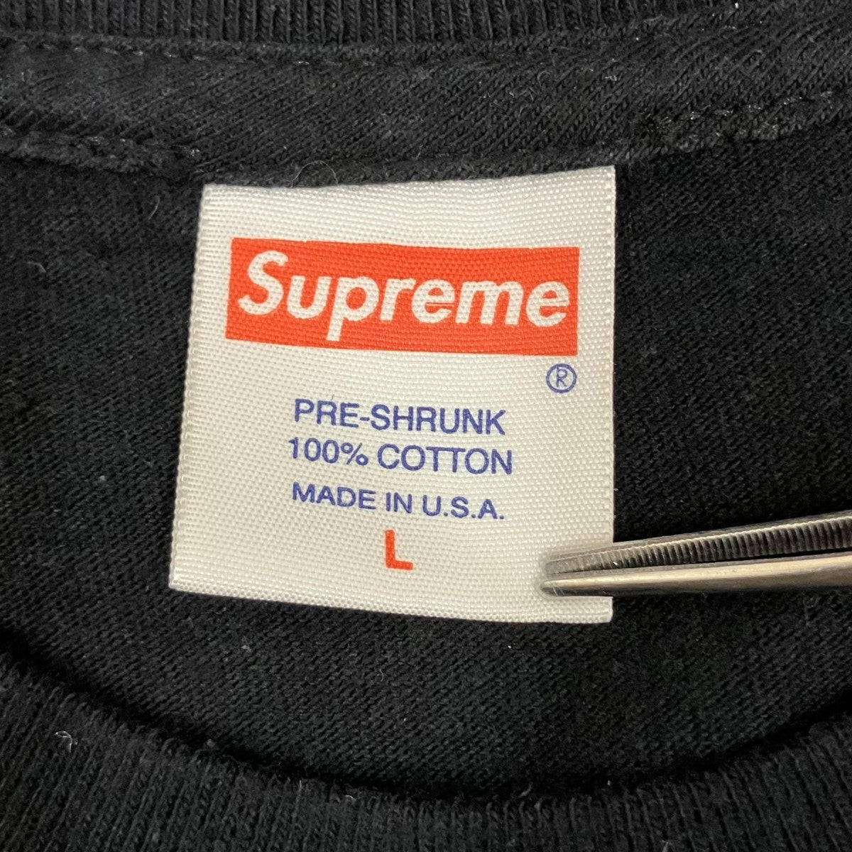 Supreme 半袖Tシャツ 古着・中古-7枚目のアイテム画像