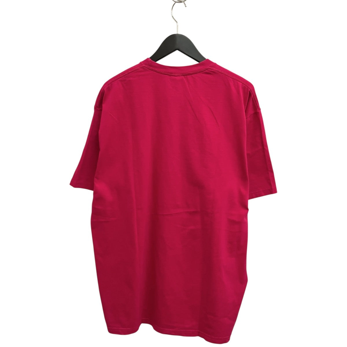 Supreme(シュプリーム) 半袖Tシャツ ショッキングピンク サイズ XL