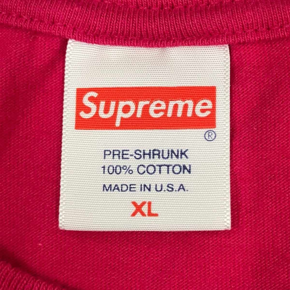 Supreme 半袖Tシャツ 古着・中古-5枚目のアイテム画像