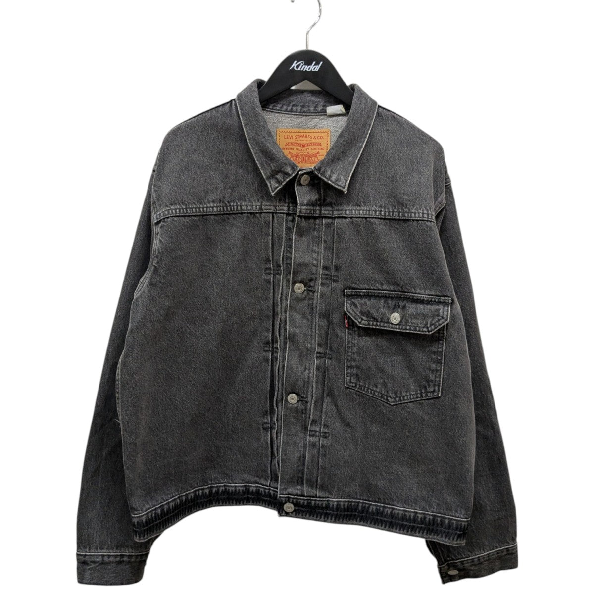 LEVI STRAUSS & CO. AMBUSH デニムジャケット L LEVI'S® X AMBUSH®