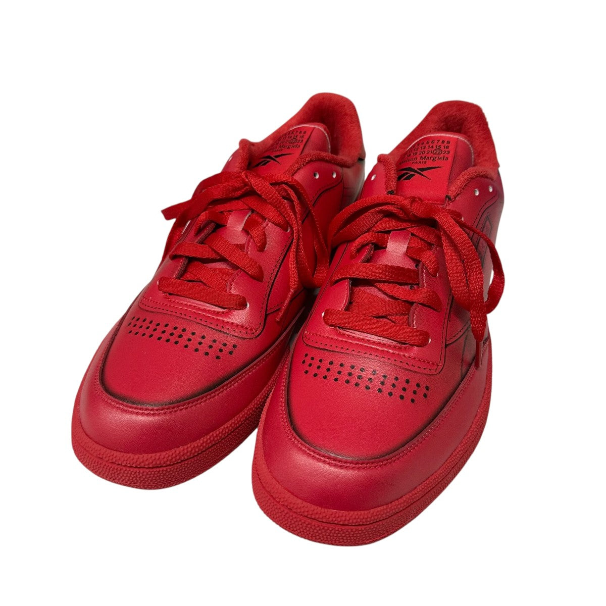 お値下げ中。マルジェラ　シューズ Maison Margiela(メゾンマルジェラ) 足袋レースアップシューズ