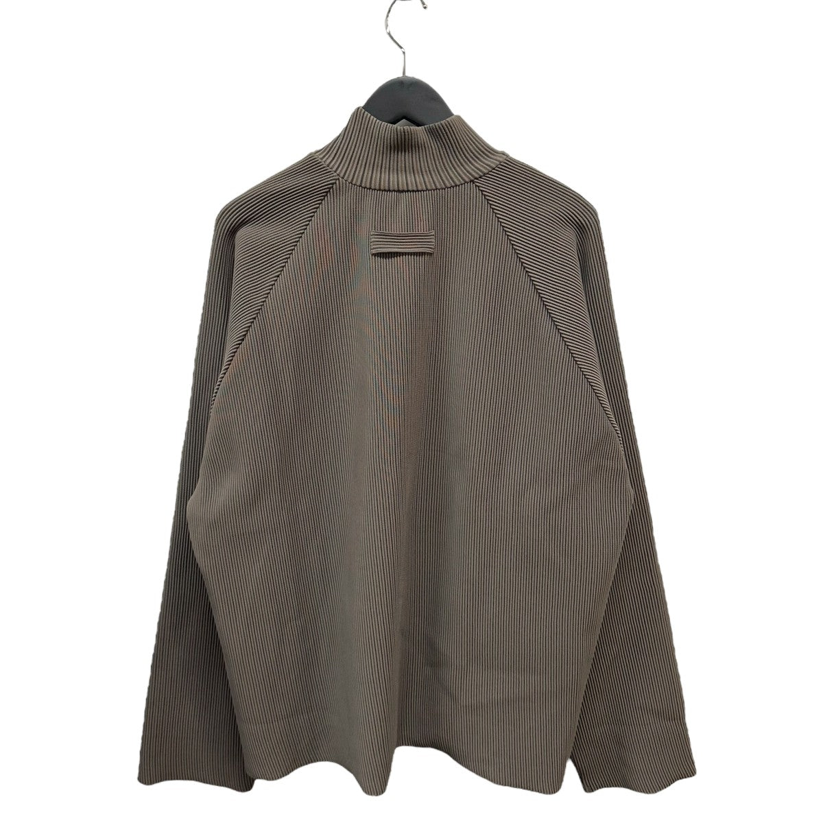stein(シュタイン) 21AWOVERSIZED GRADATION PLEATS LSニットST