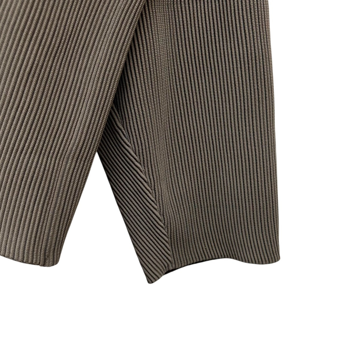 stein(シュタイン) 21AWOVERSIZED GRADATION PLEATS LSニットST