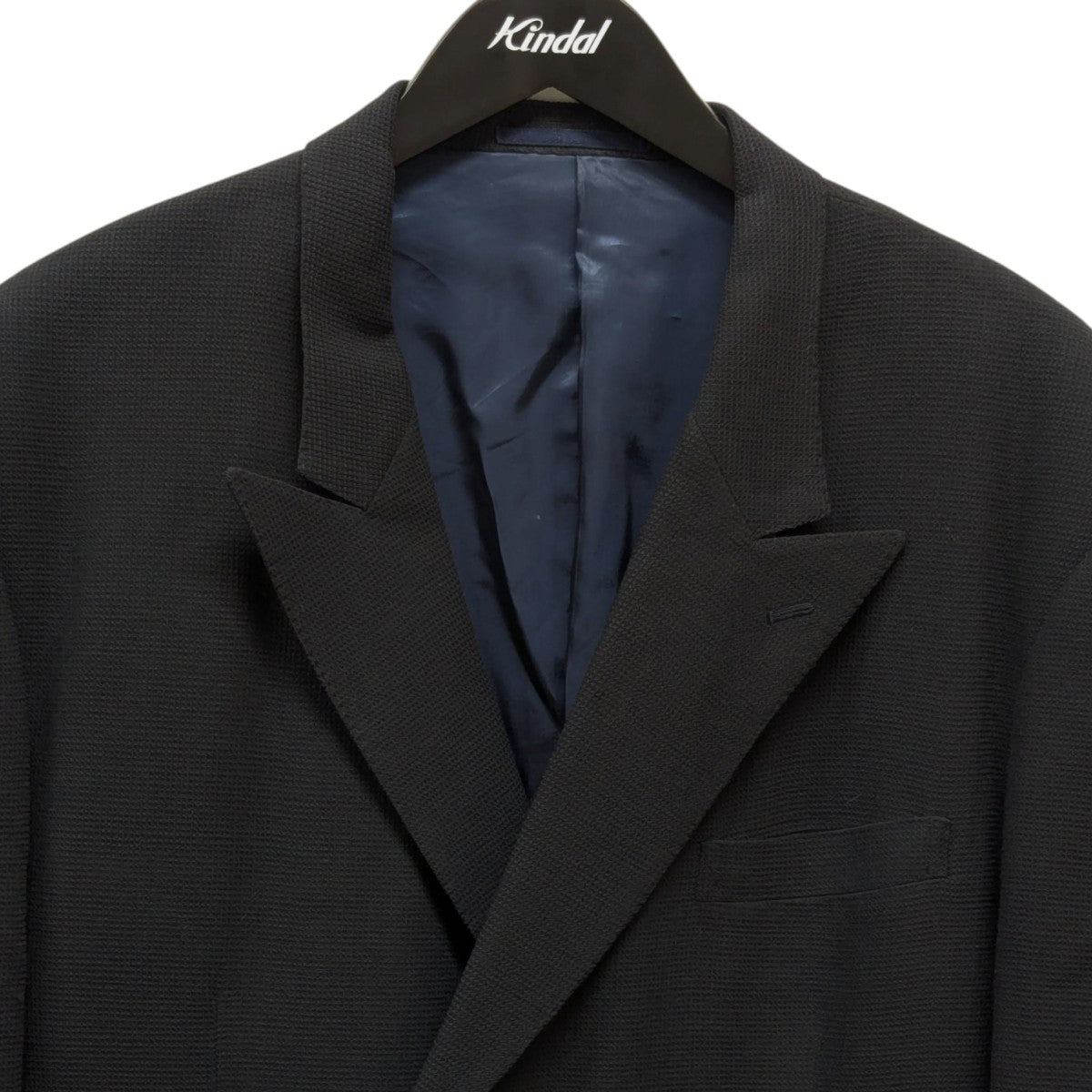 美品 Y‘s for men ワイズフォーメン ビッグシルエットダブルジャケット Y's for men – New Brand | Yohji Yamamoto (ヨウジヤマモト