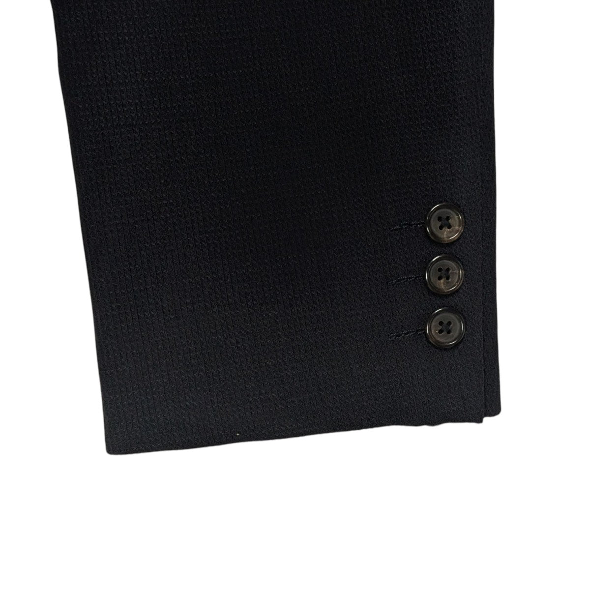ワイズフォーメン　90s 99/00aw ジャケット Y'S for men(ワイズフォーメン) ダブルジャケットMW-X02-107 MW