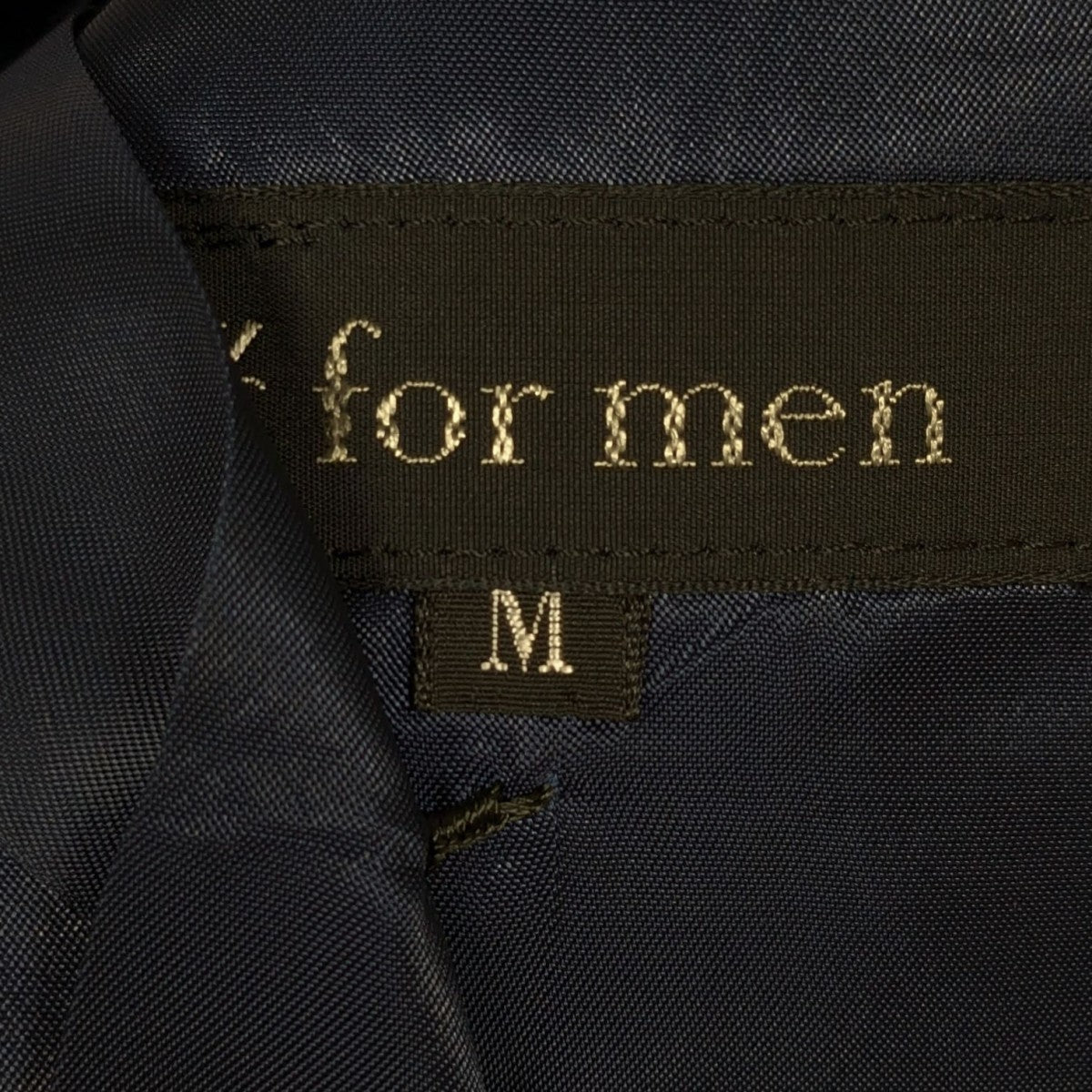 Y'S for men(ワイズフォーメン) ダブルジャケットMW-X02-107 MW