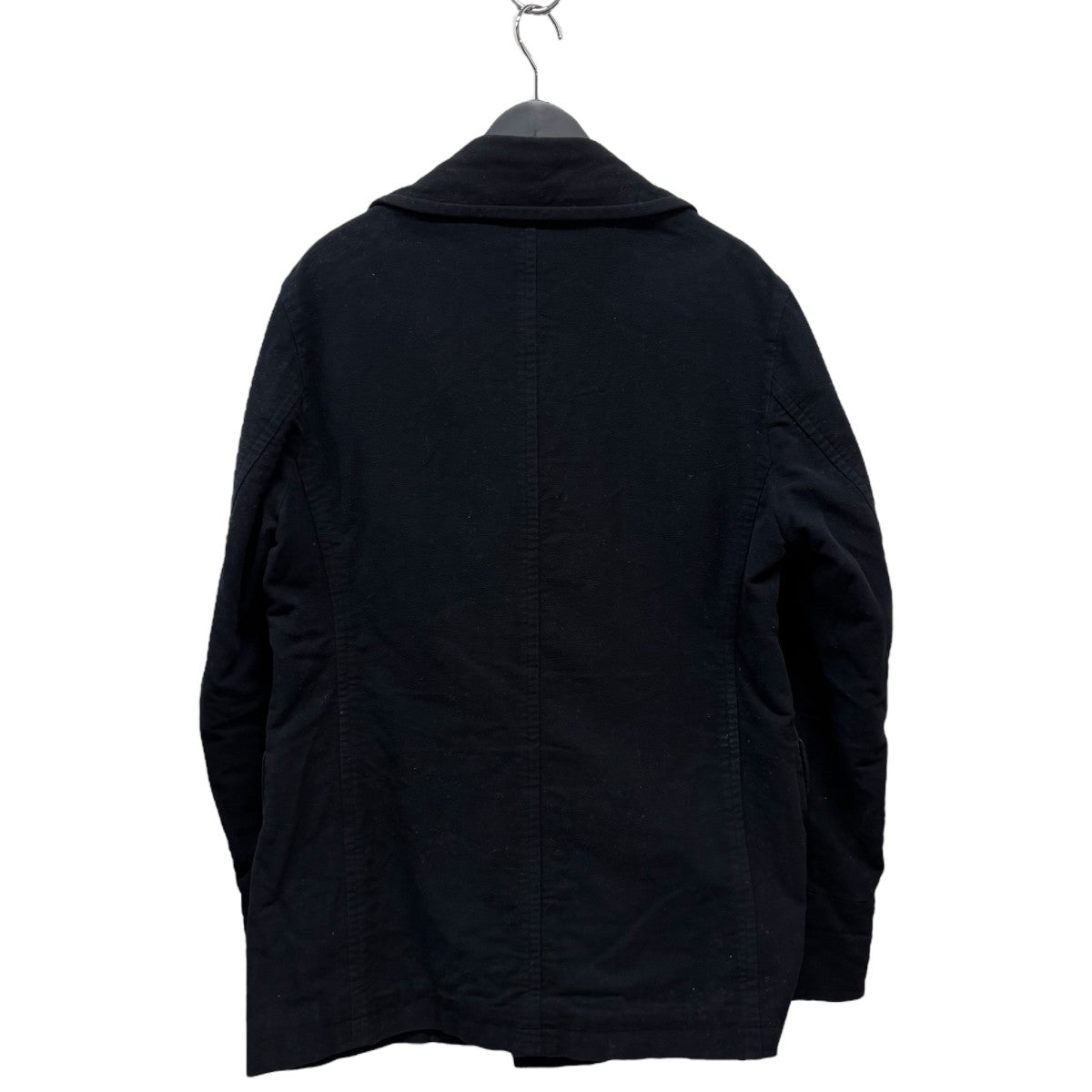 y’s for men Pコート　ヴィンテージ Y's for men yohji yamamoto シンプルPコート（MM-C01-119）