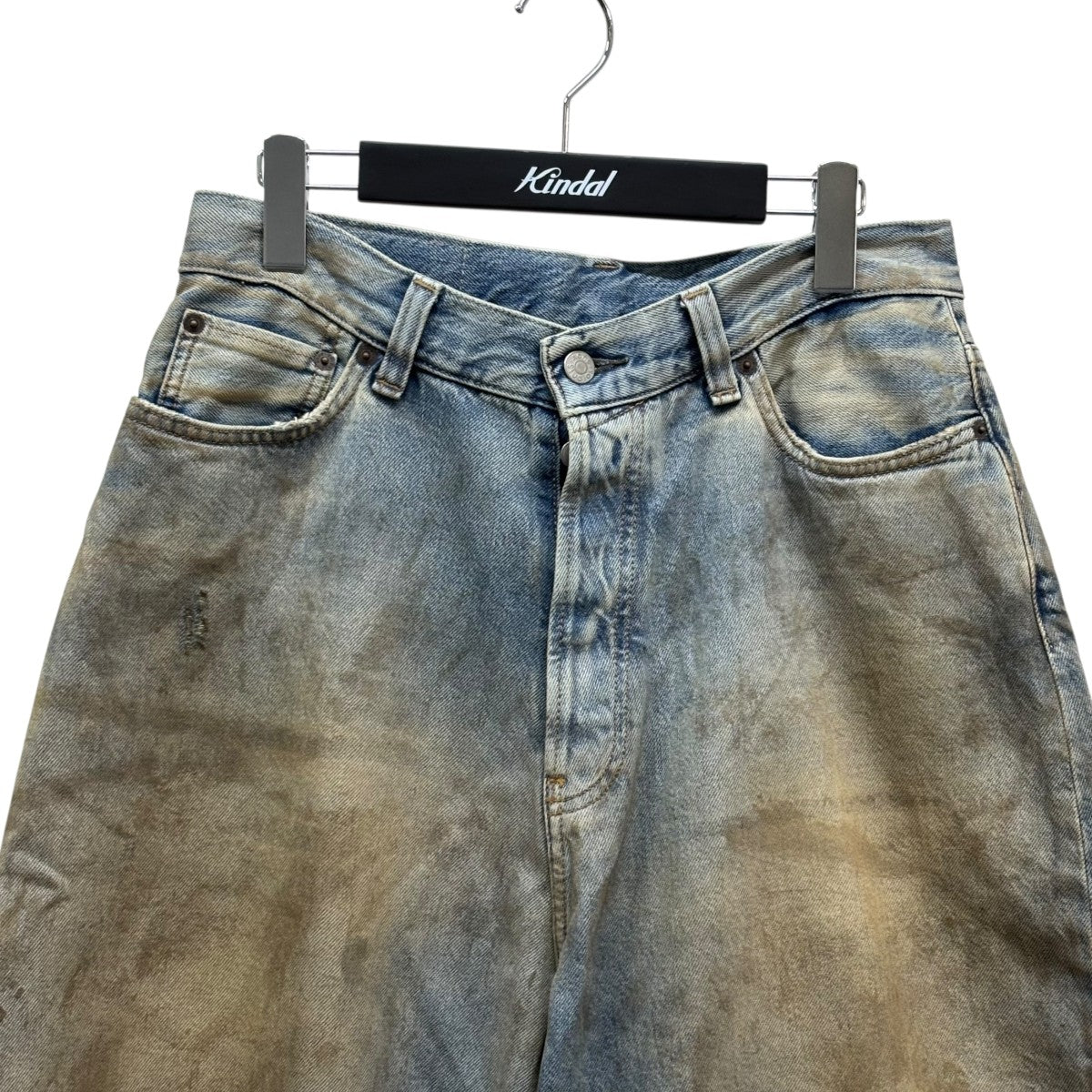 ACNE STUDIOS(アクネストゥディオズ) スーパーバギーフィット