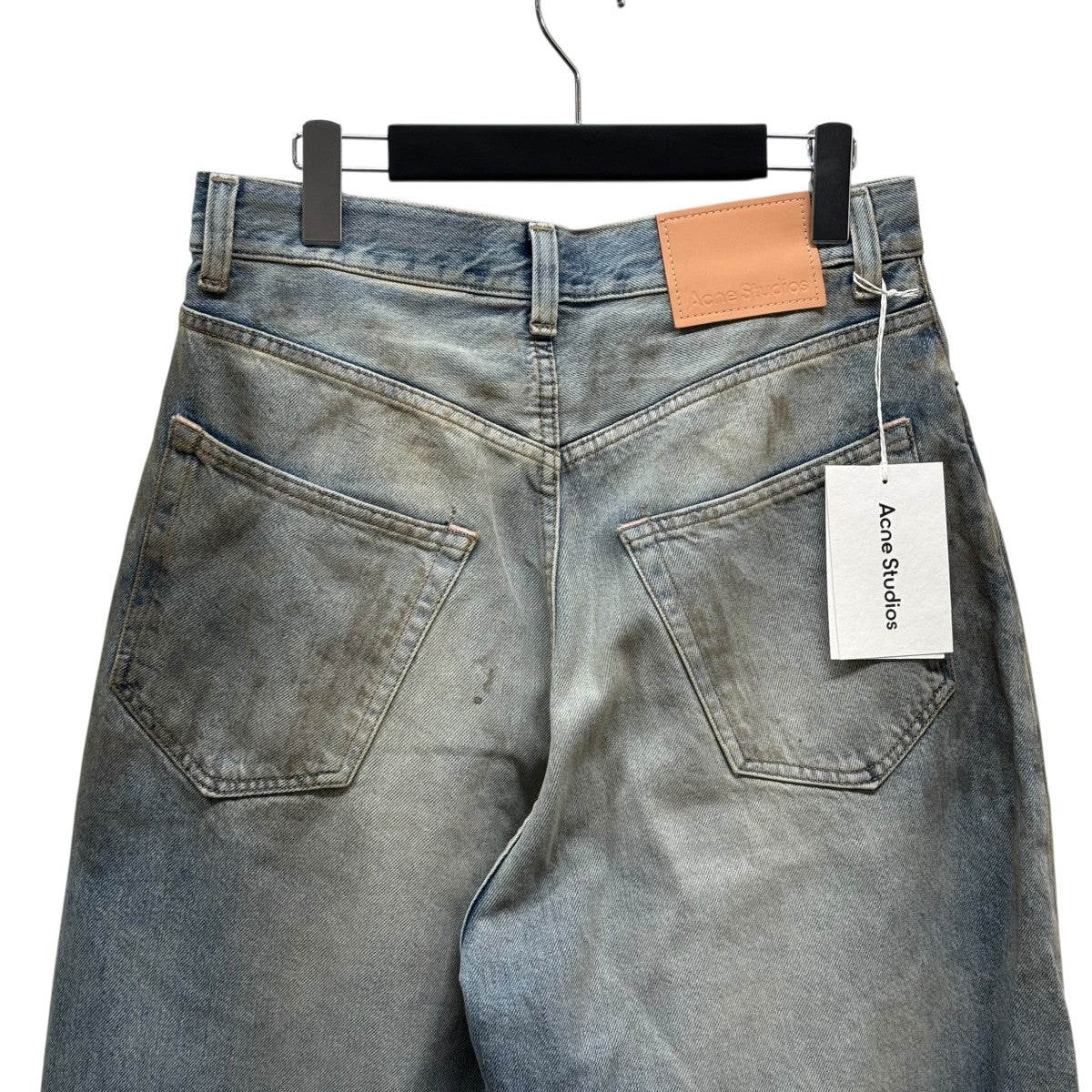 ACNE STUDIOS(アクネストゥディオズ) スーパーバギーフィット