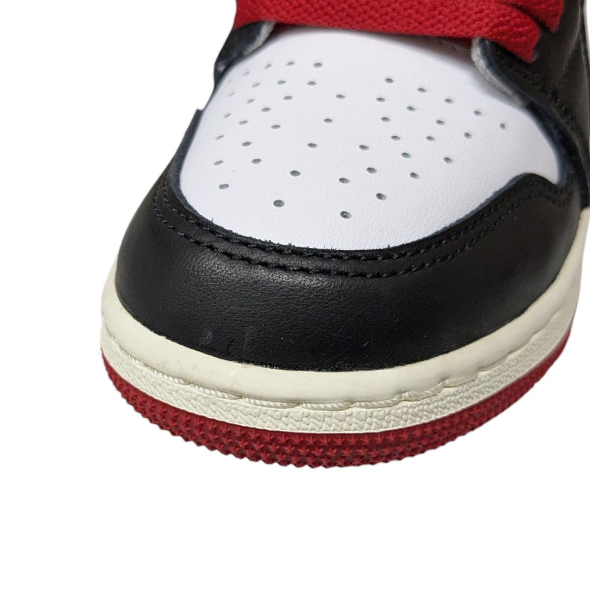 NIKE(ナイキ) ハイカットスニーカーFD1437106 FD1437106 ブラック