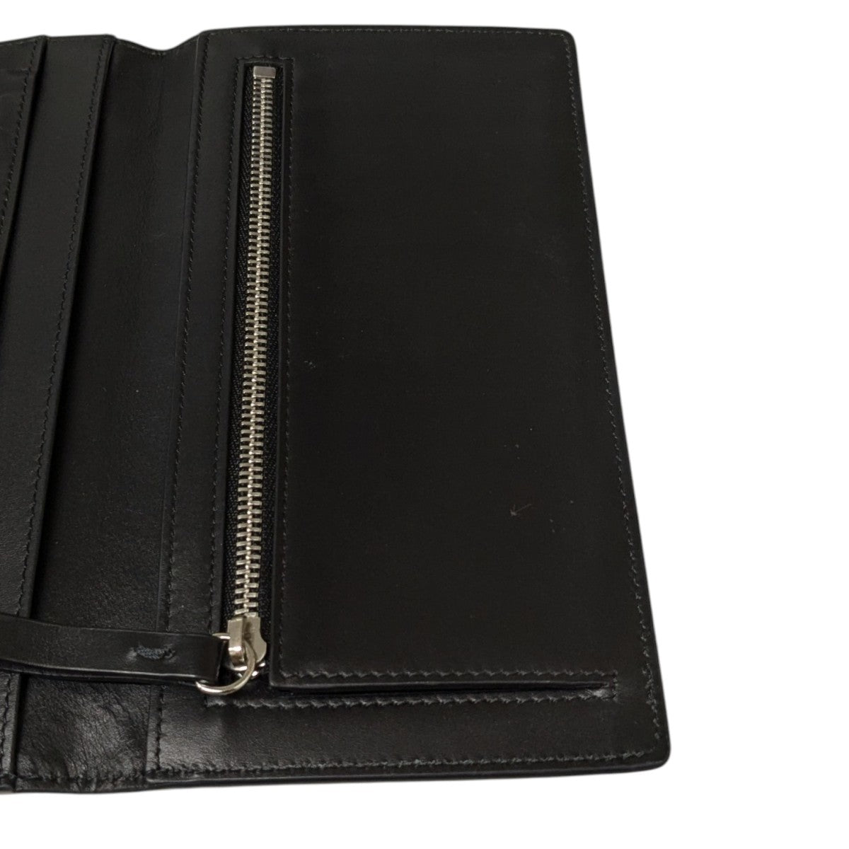 極美品 Maison Margiela メゾンマルジェラ 財布 Maison Margiela(メゾンマルジェラ) 財布154909 154909 ブラック