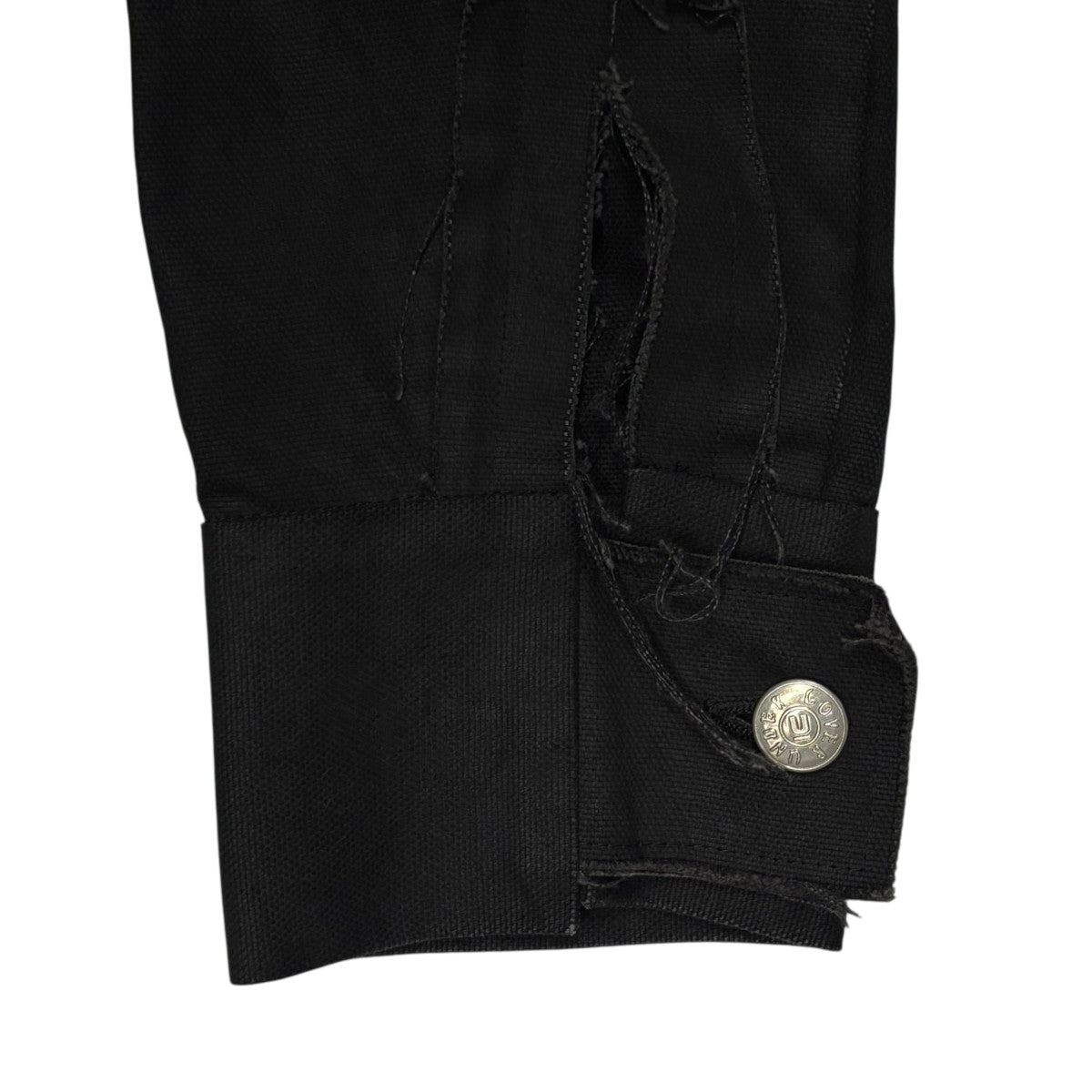 ☆UNDERCOVER ジャケット Black Size1 BLACK｜UC2D9206-1｜UNDERCOVER OFFICIAL ONLINE STORE