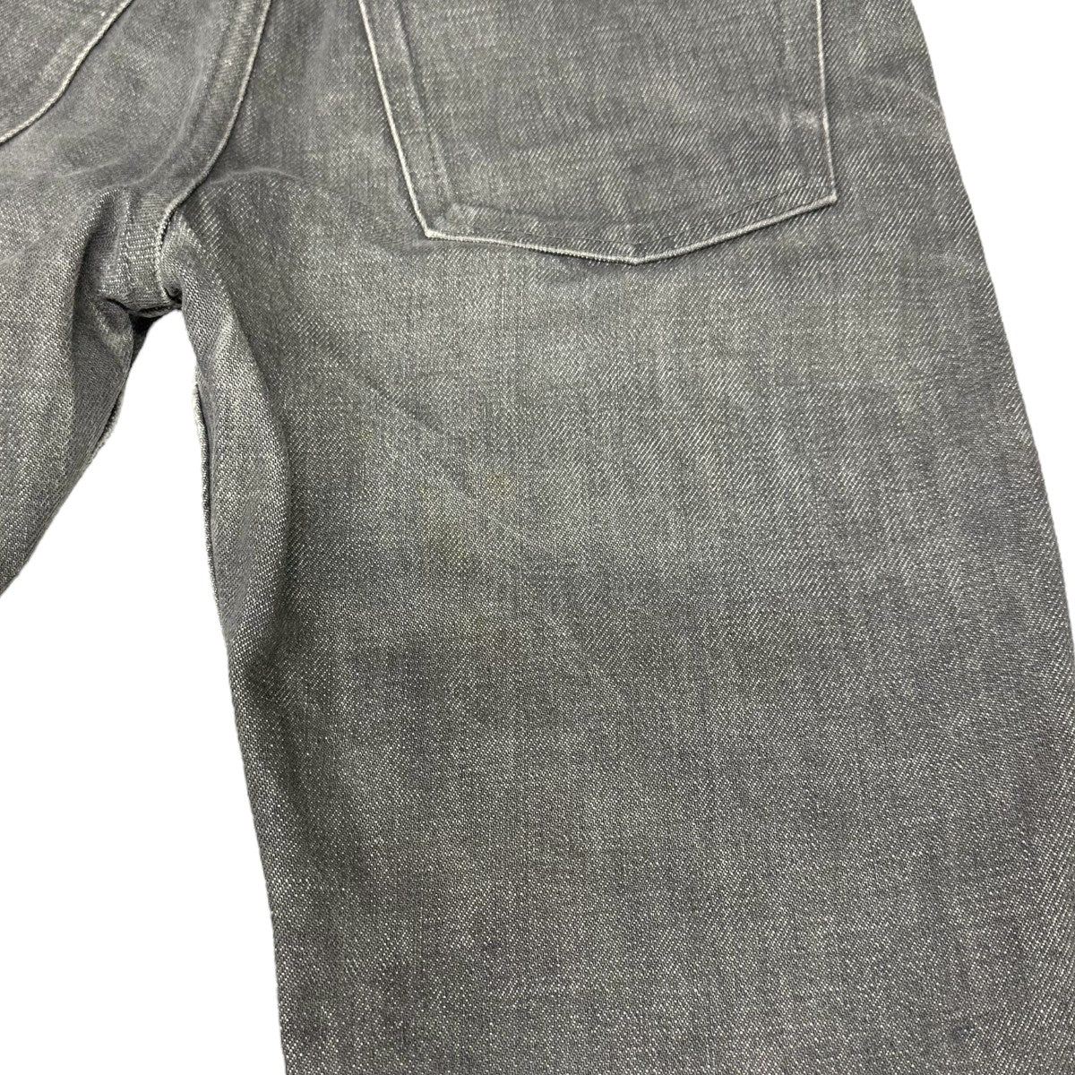 HELMUT LANG(ヘルムートラング) デニムパンツ19543 19543 ライトグレー