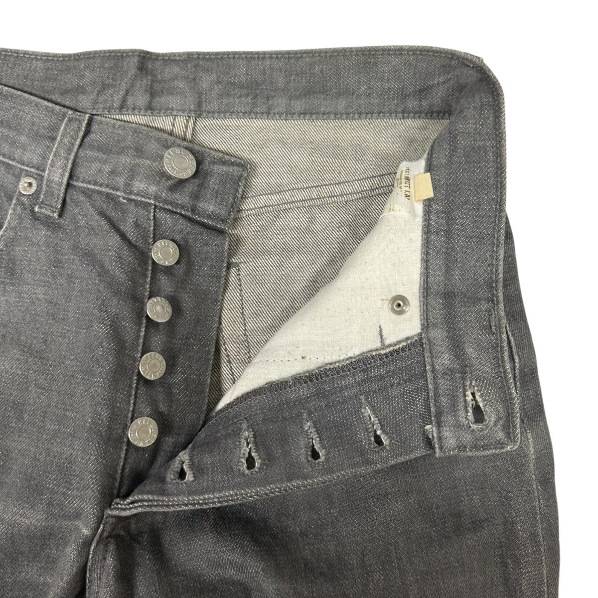 HELMUT LANG(ヘルムートラング) デニムパンツ19543 19543 ライトグレー