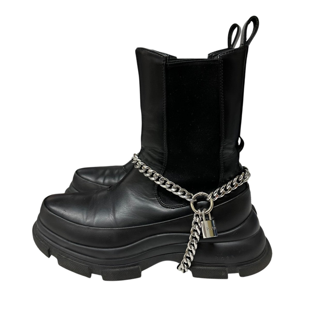 BOTH(ボース) GAO EVA HIGH CHELSEAブーツEVH146-MP232 EVH146-MP232