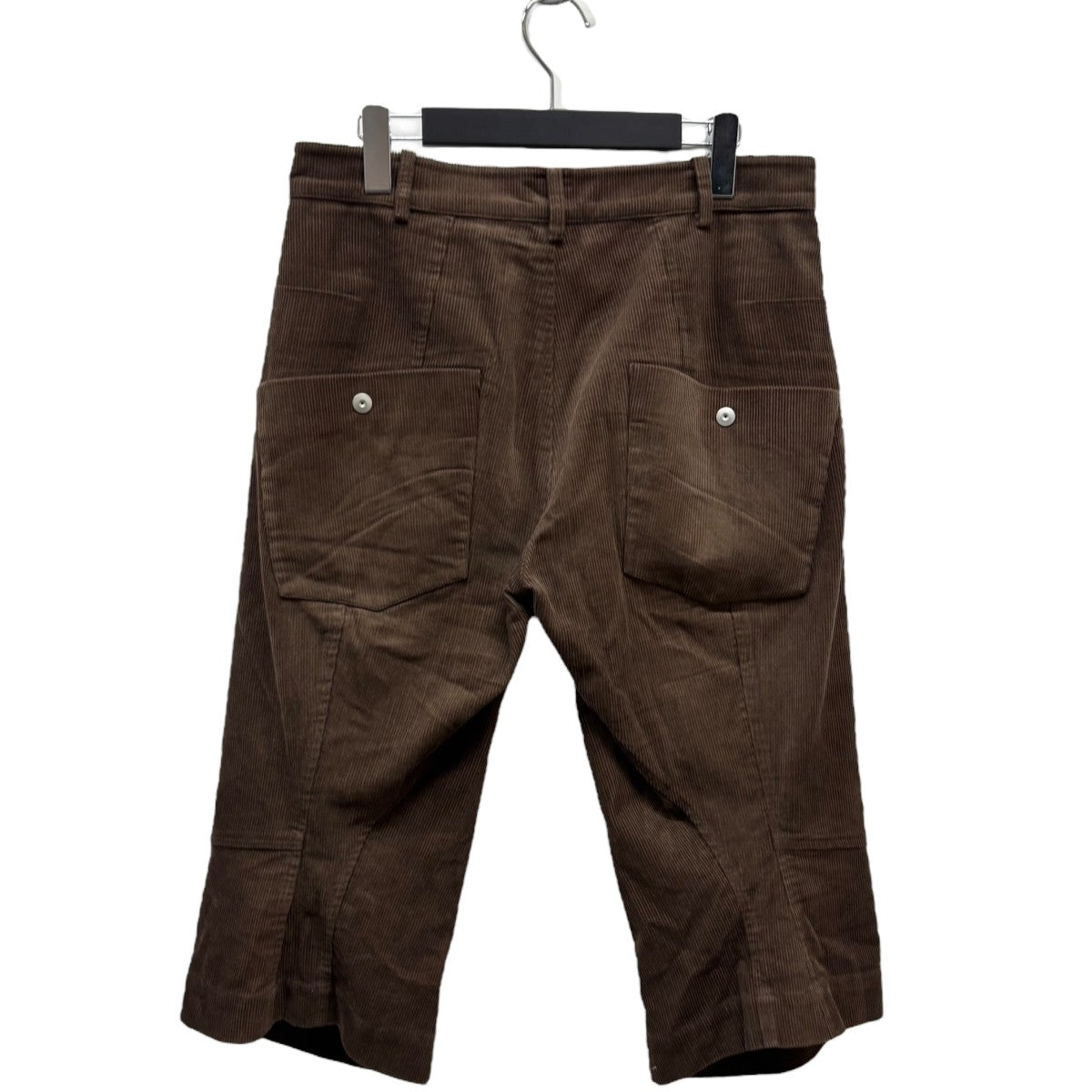 Omar Afridi(オマールアフリディ) 25SS「Knee Darted Flare