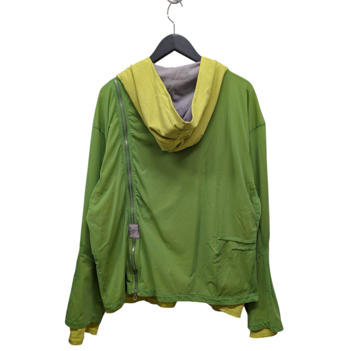 Kiko Kostadinov(キココスタディノフ) 24AWKNOX MESH HOODIE