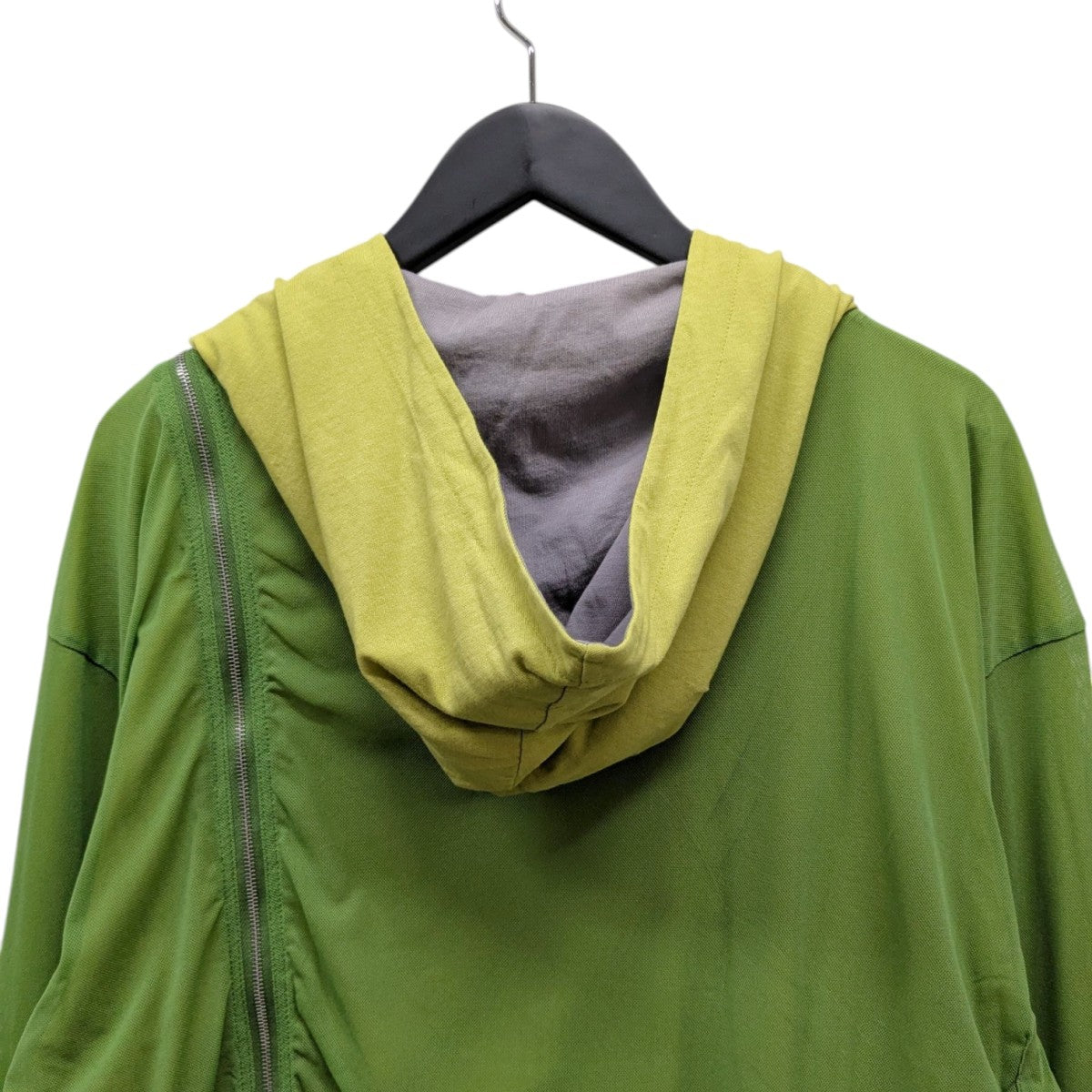 Kiko Kostadinov(キココスタディノフ) 24AWKNOX MESH HOODIEパーカー