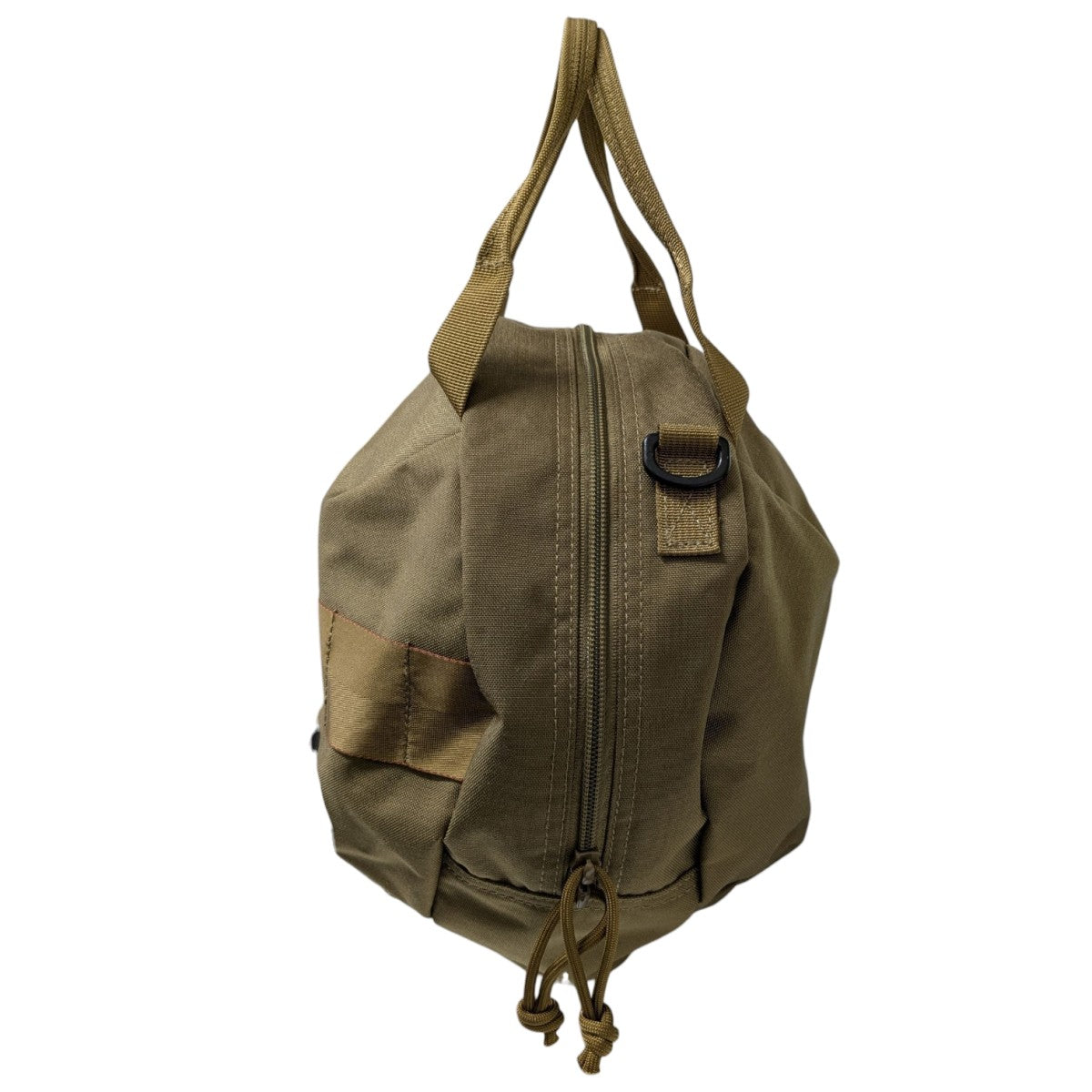 BEAMS BOY×BRIEFING ヘルメットバッグCG00277Y CG00277Y オリーブ