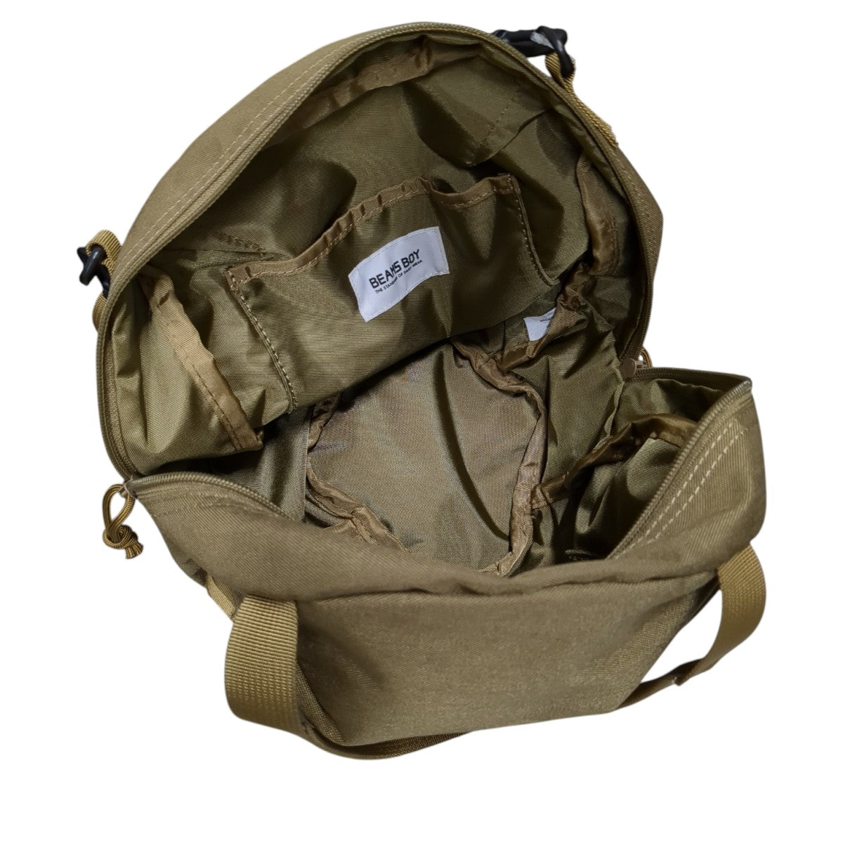 BRIEFING ヘルメットバック オリーブ 楽天市場】【別注】BRIEFING / ヘルメット バッグ BEAMS BOY