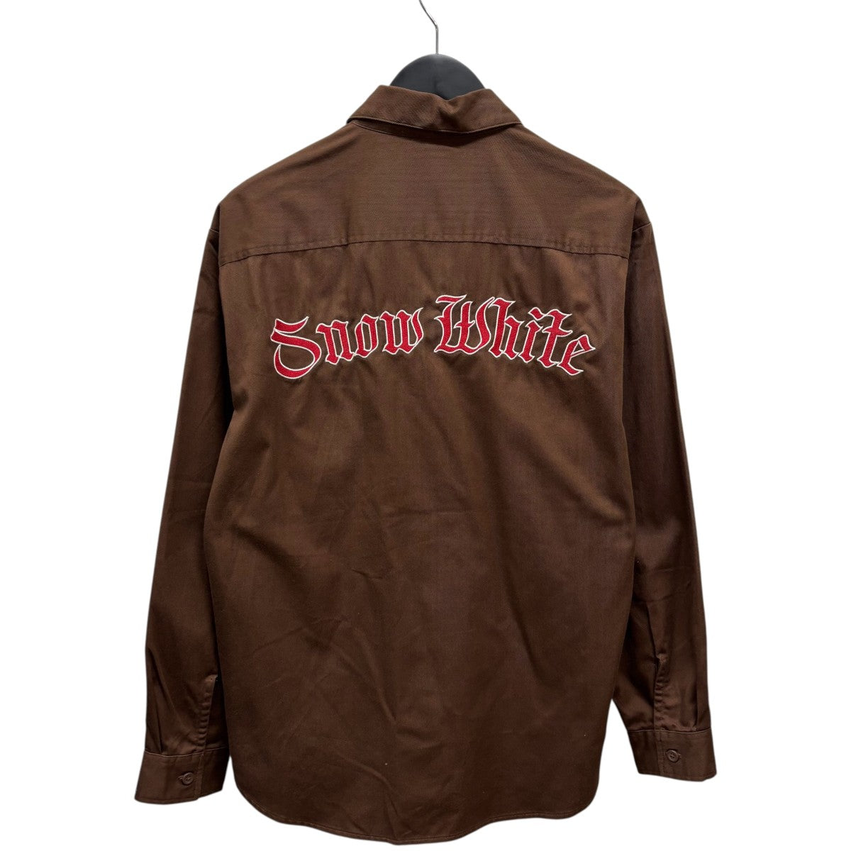 Supreme(シュプリーム) 24AWSnow White Work Shirt長袖シャツ